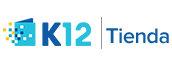Logotipo de la tienda de K12 